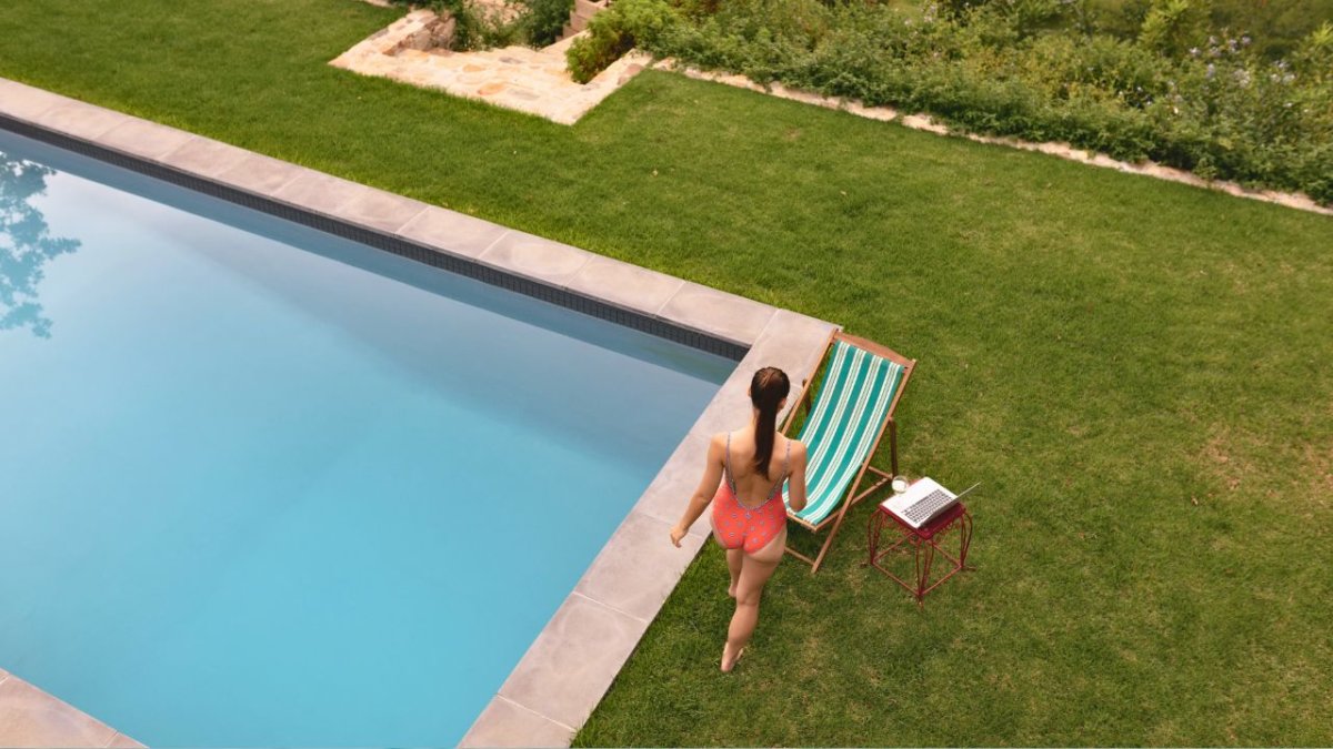 Pisciniste à Bouliac  piscines maçonnées sur mesure et coteau