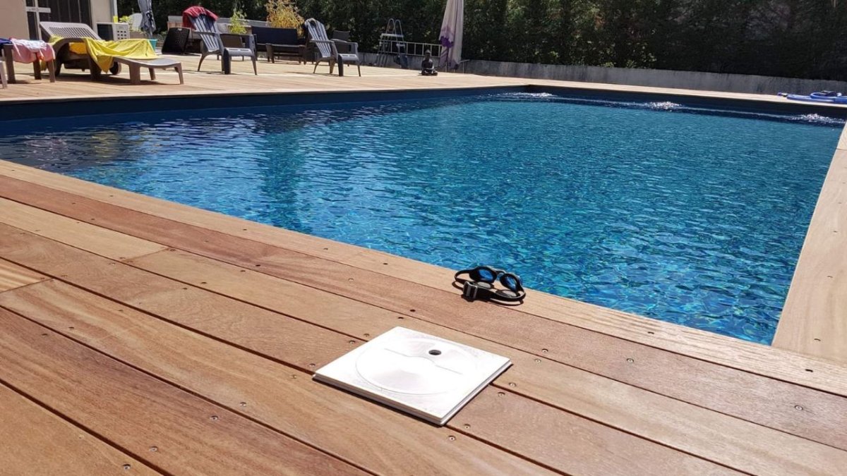 Prix d'une piscine maçonnée sur mesure en Gironde en 2026